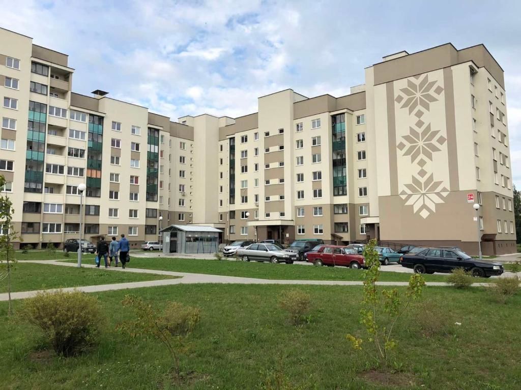 Апартаменты NEW Apartments KURCHATOVA 24 - 160 Grandichi-20