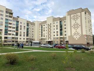 Апартаменты NEW Apartments KURCHATOVA 24 - 160 Grandichi Апартаменты с балконом-17