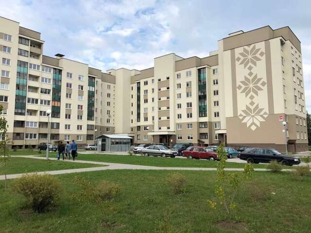 Апартаменты NEW Apartments KURCHATOVA 24 - 160 Grandichi-16