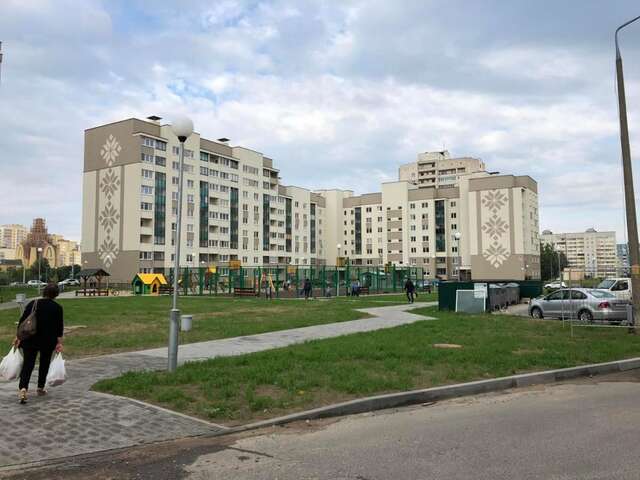 Апартаменты NEW Apartments KURCHATOVA 24 - 160 Grandichi-17